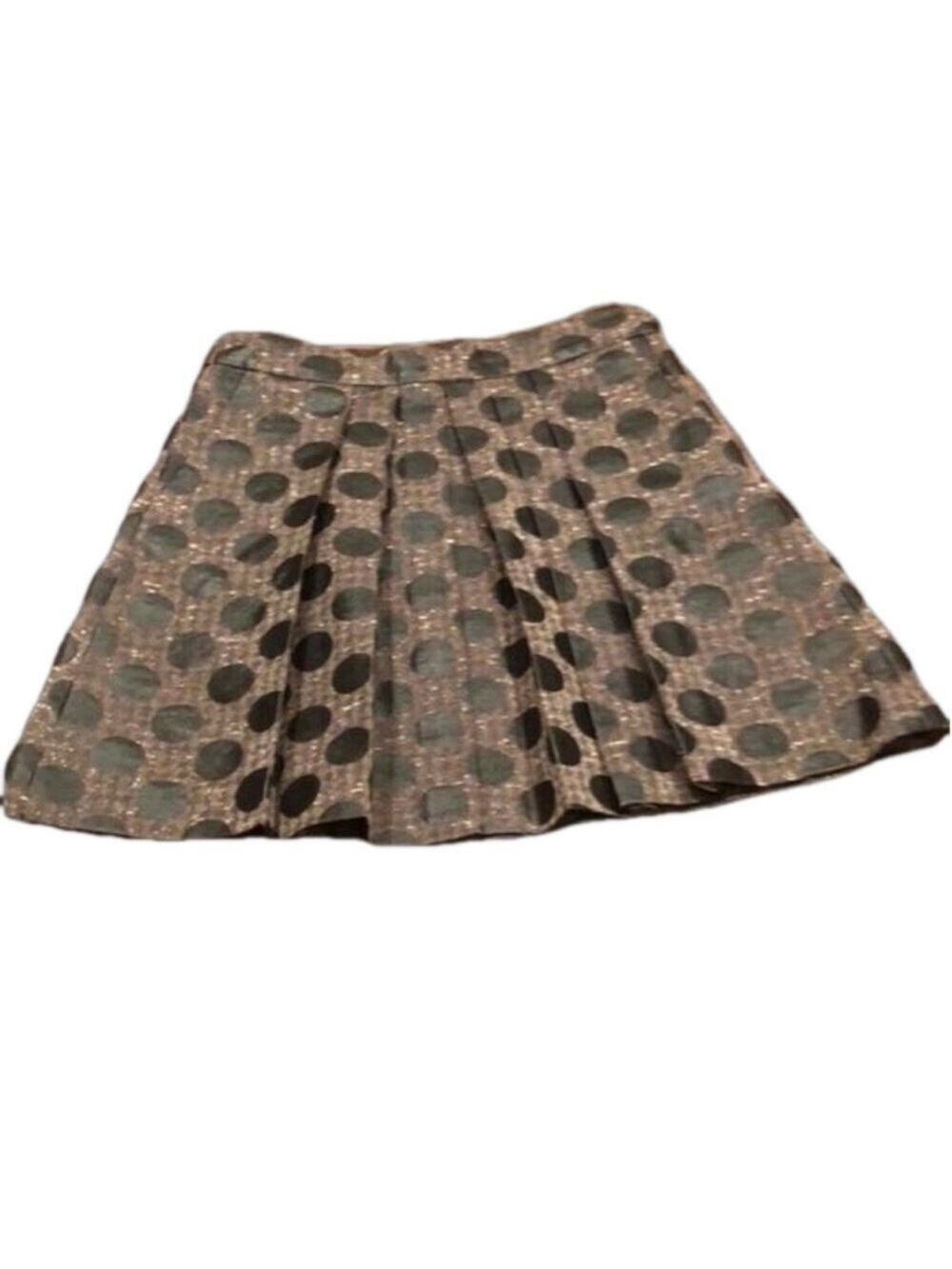 A/X ARMANI EXCHANGE NWOT! Fabulous Pleated Skirt Size 0